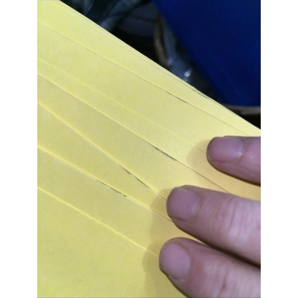 Mixed Lot of Folders 47 Smead Letter Size Straight Cut & Duo-Tang File Folders